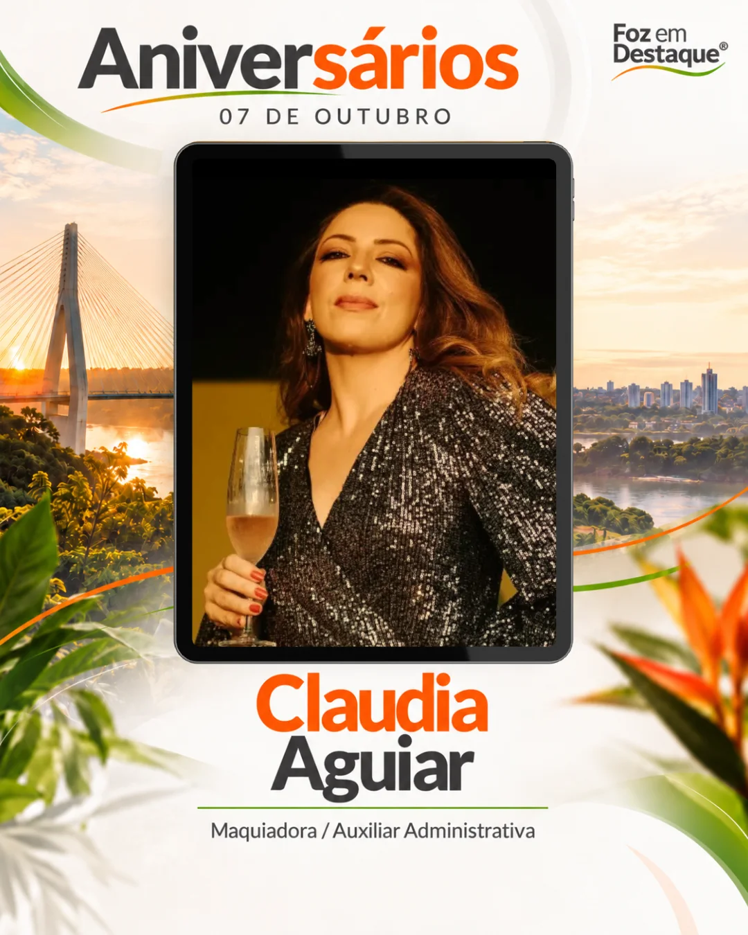 Claudia Aguiar Claudia Aguiar
