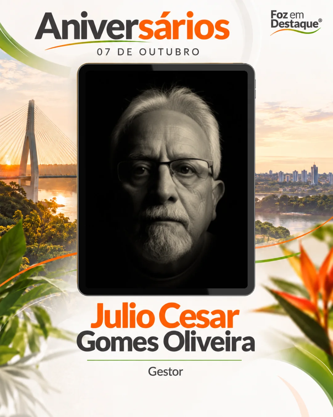 Julio Cesar Gomes Oliveira Julio Cesar Gomes Oliveira