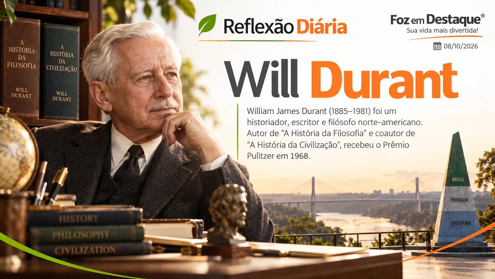 Will Durant Will Durant