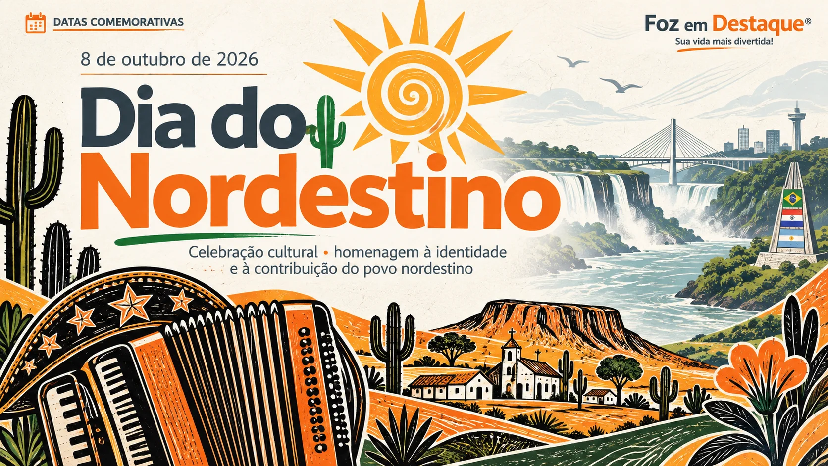Dia do Nordestino Dia do Nordestino