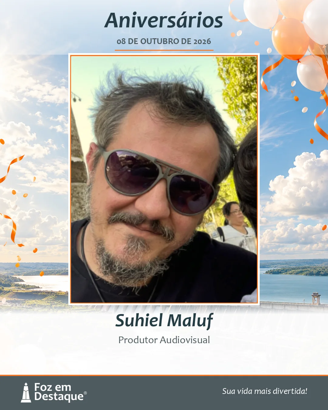Suhiel Maluf Suhiel Maluf