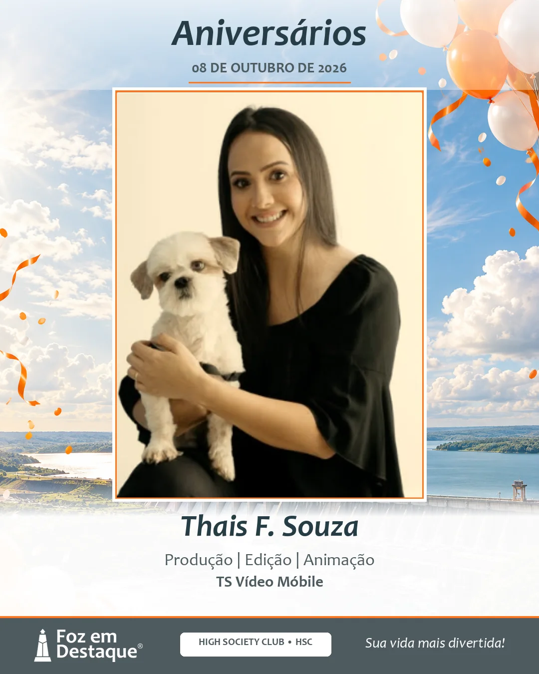 Thais F. Souza Thais F. Souza