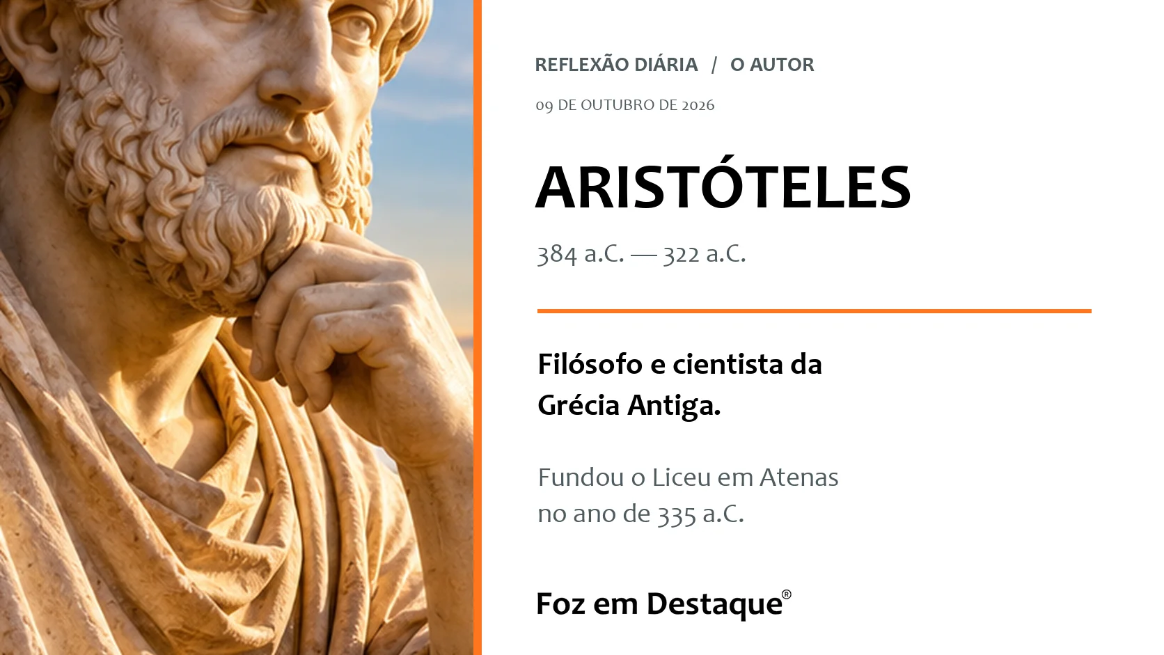 Aristóteles Aristóteles