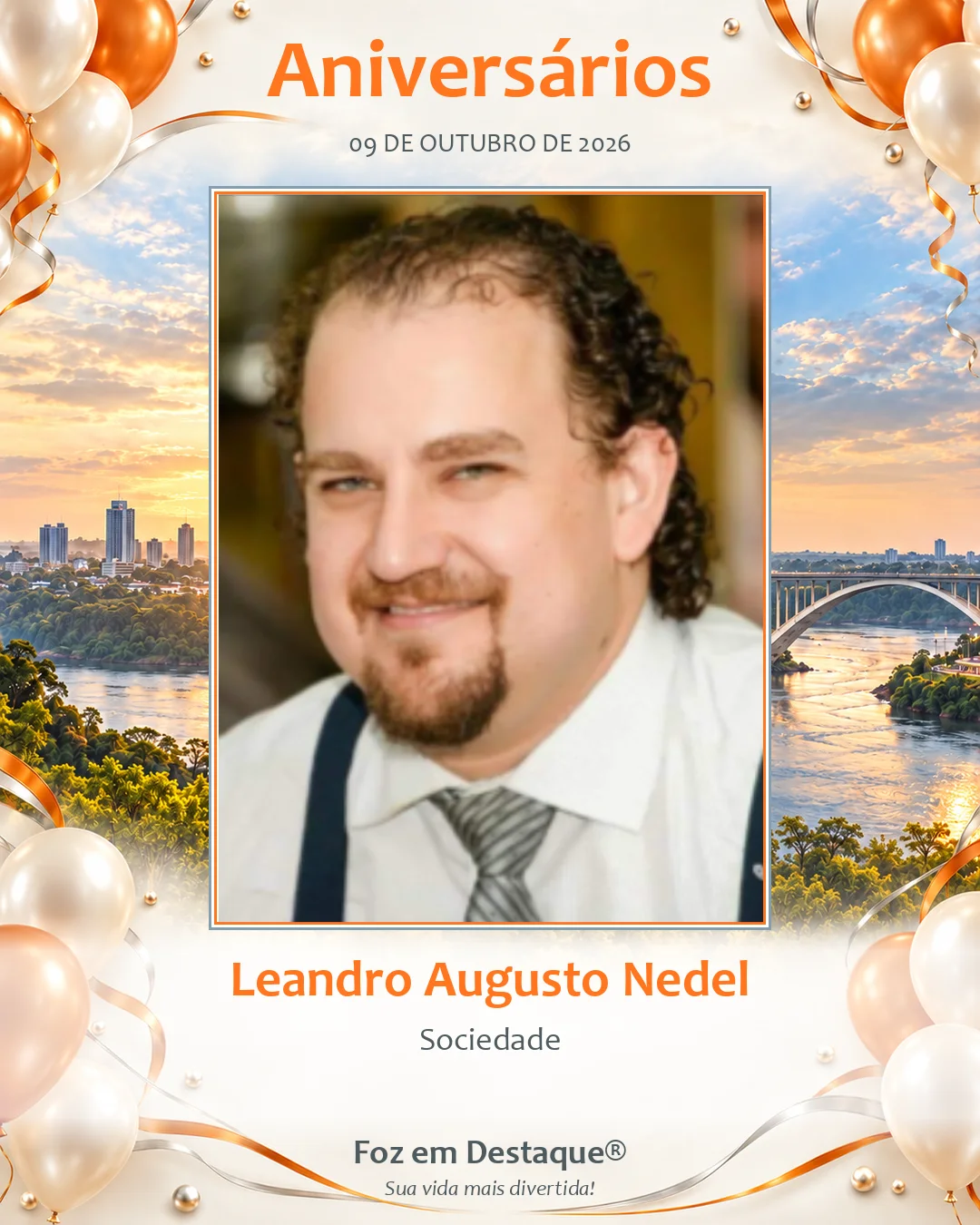 Leandro Augusto Nedel Leandro Augusto Nedel