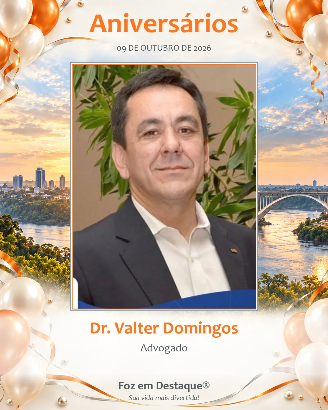 Dr. Valter Domingos Dr. Valter Domingos