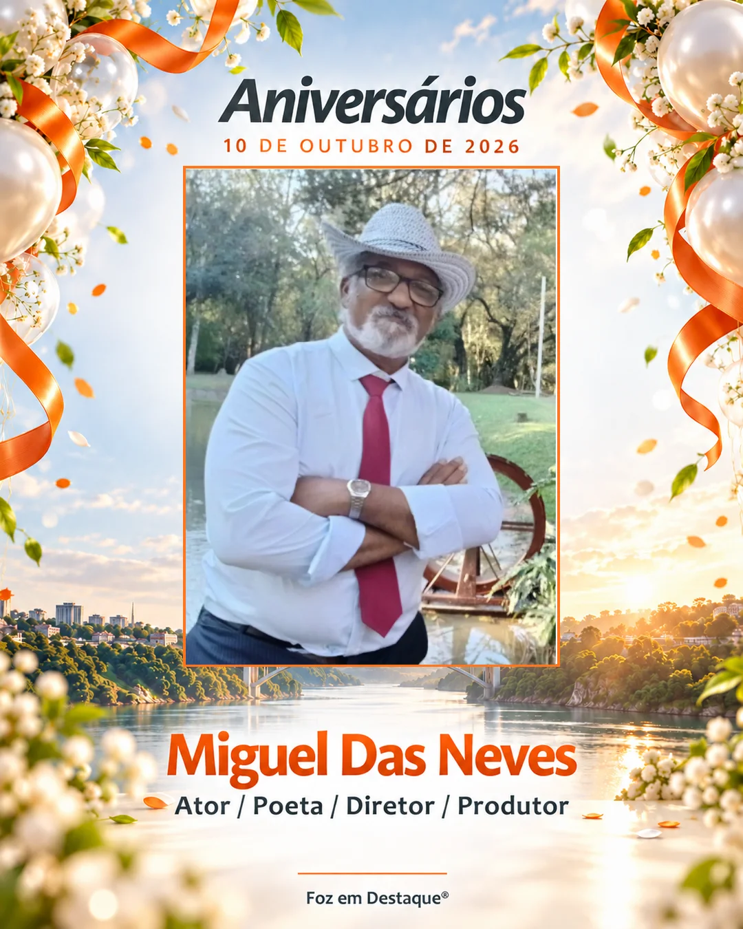 Miguel Das Neves Miguel Das Neves