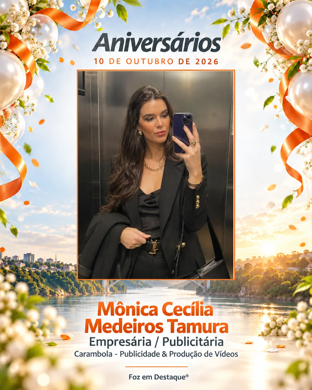 Mônica Cecília Medeiros Tamura Mônica Cecília Medeiros Tamura