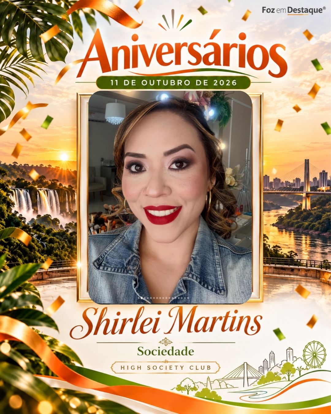 9 Shirlei Martins