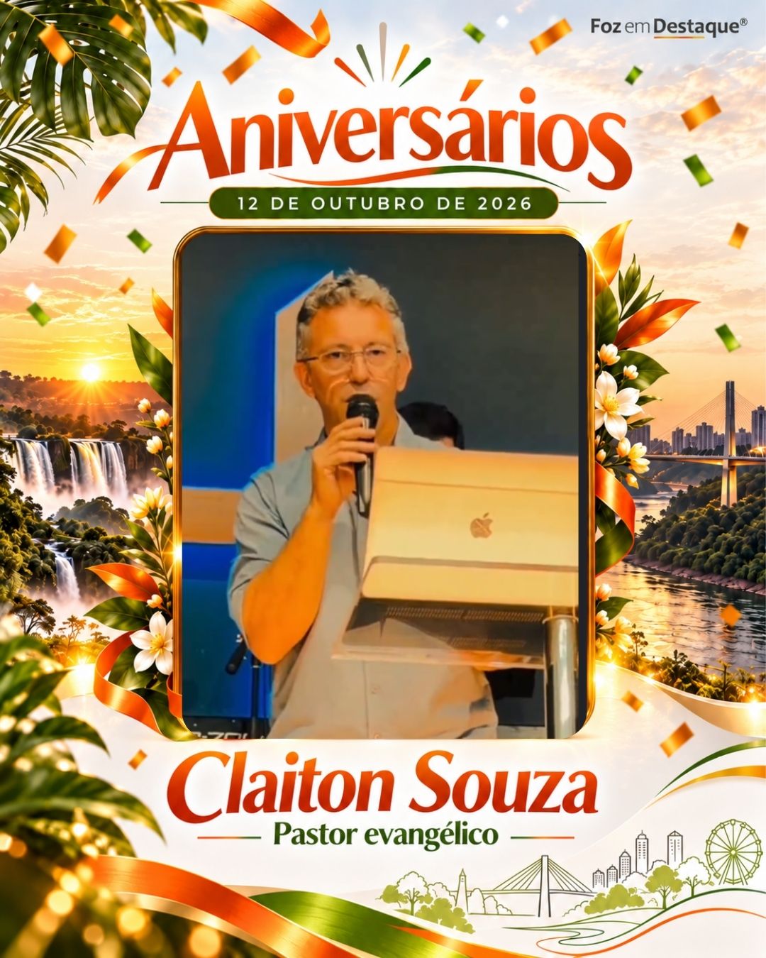 3 Pastor Claiton Souza
