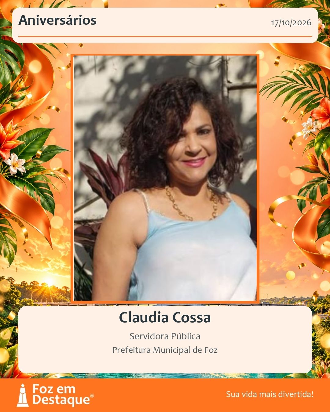 Claudia Cossa