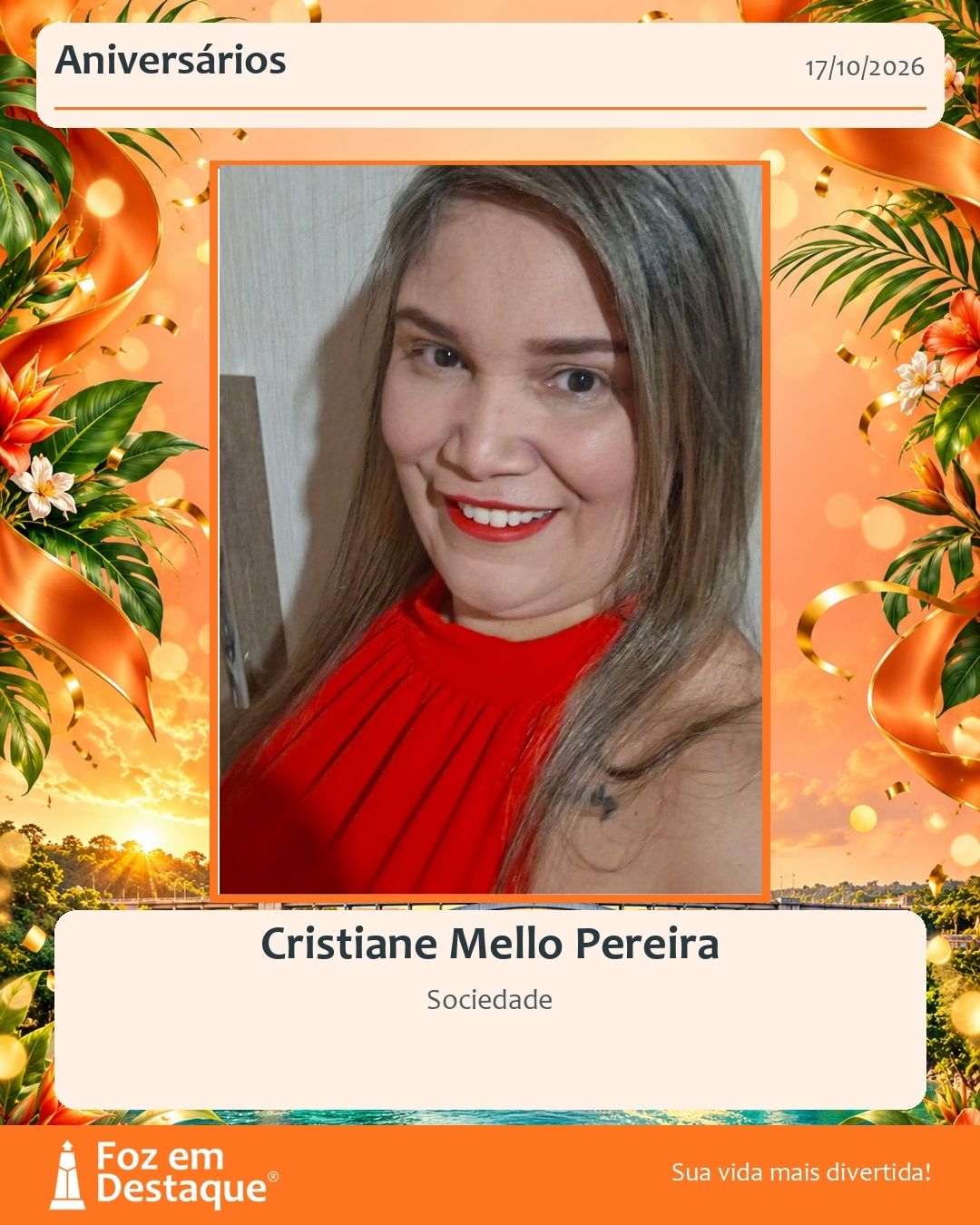 Cristiane Mello Pereira