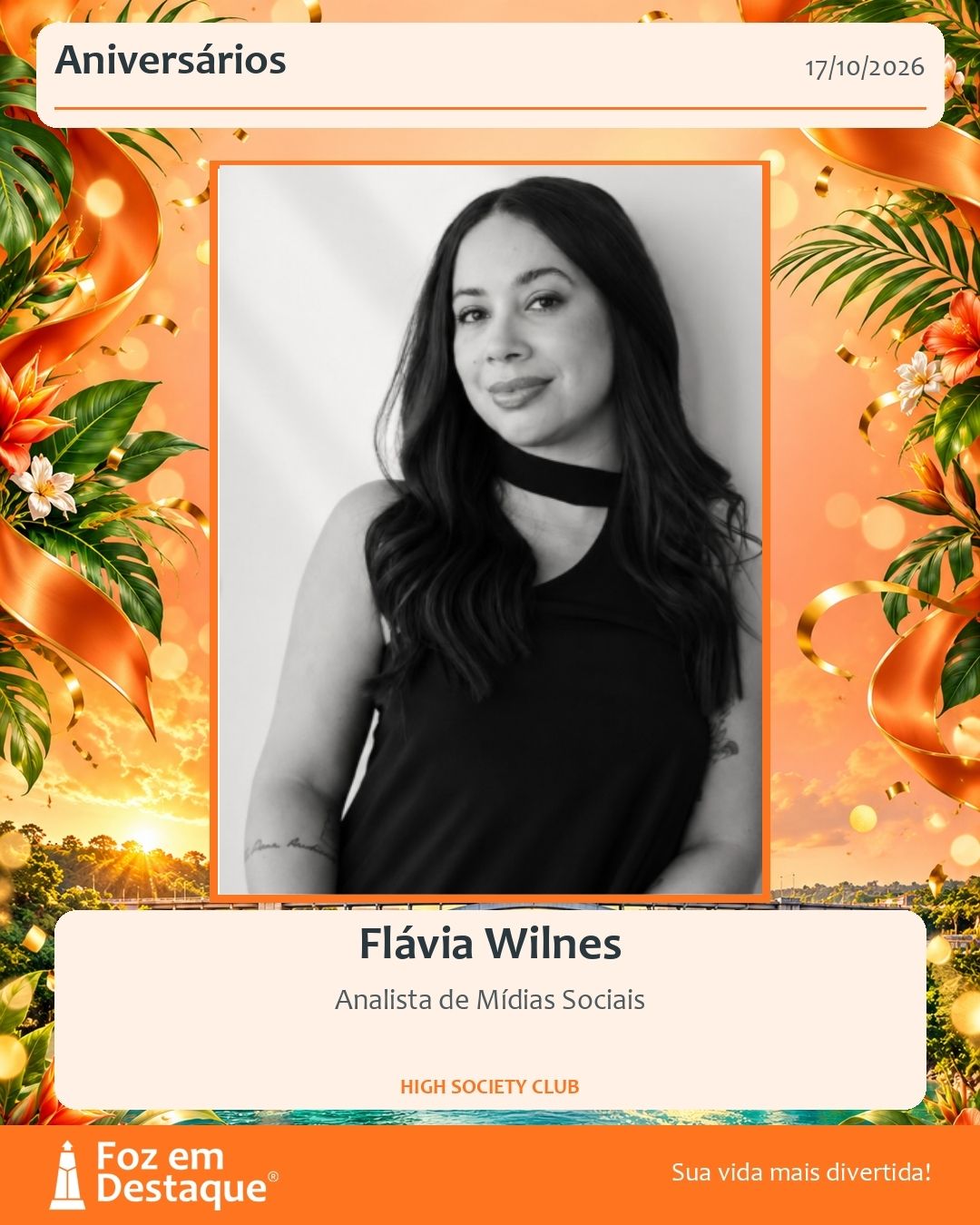 Flávia Wilnes