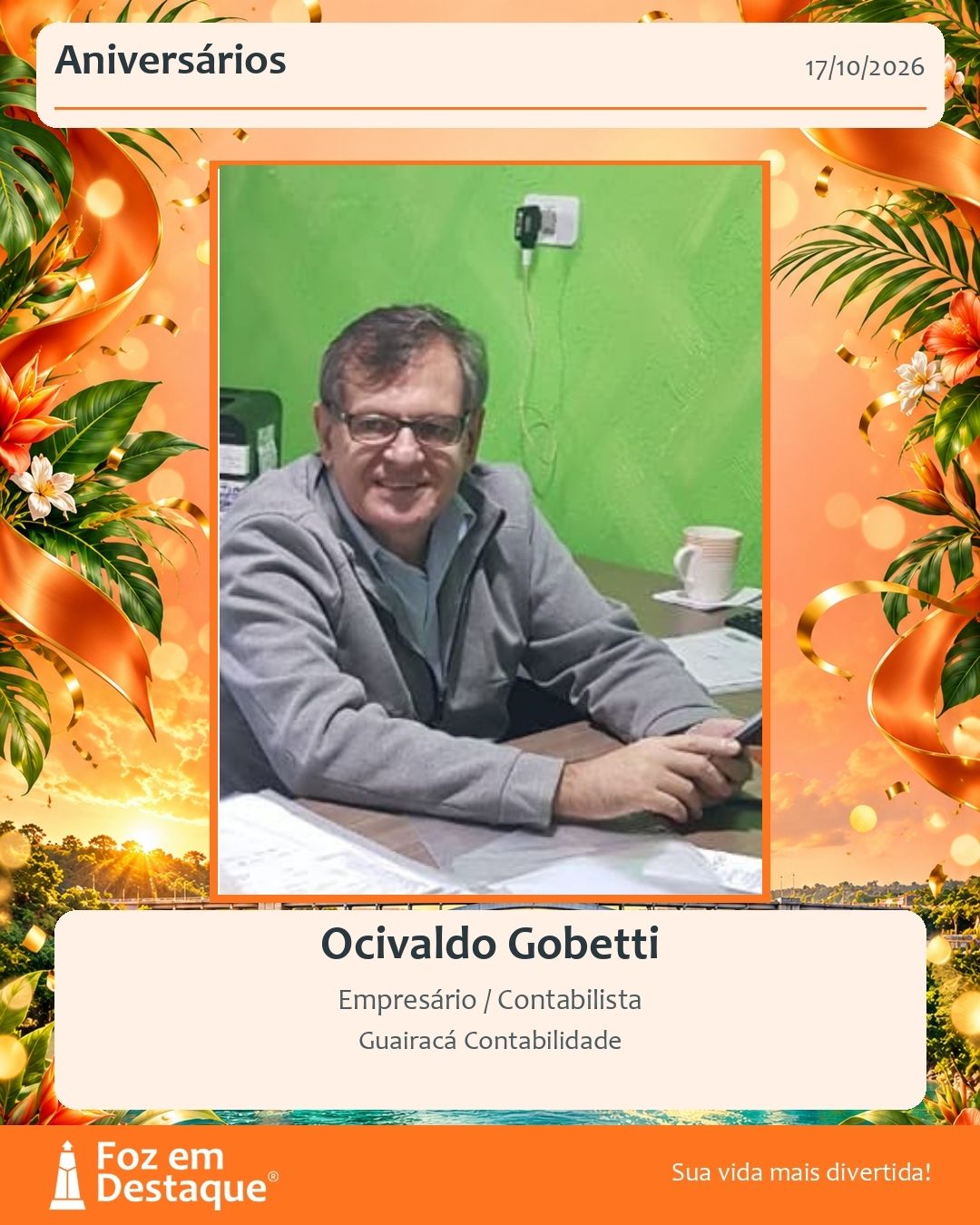 Ocivaldo Gobetti
