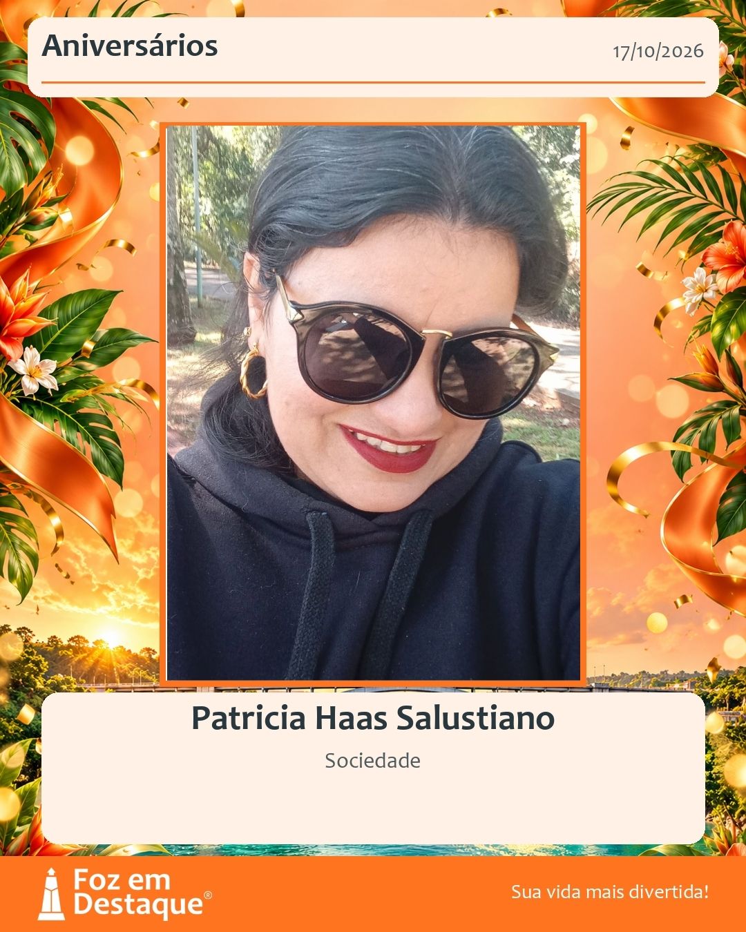 Patricia Haas Salustiano