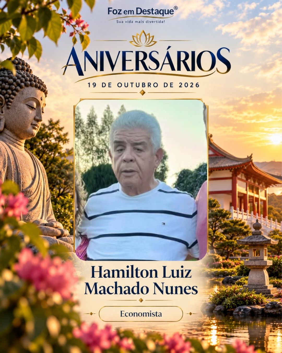 14 Hamilton Luiz Machado Nunes