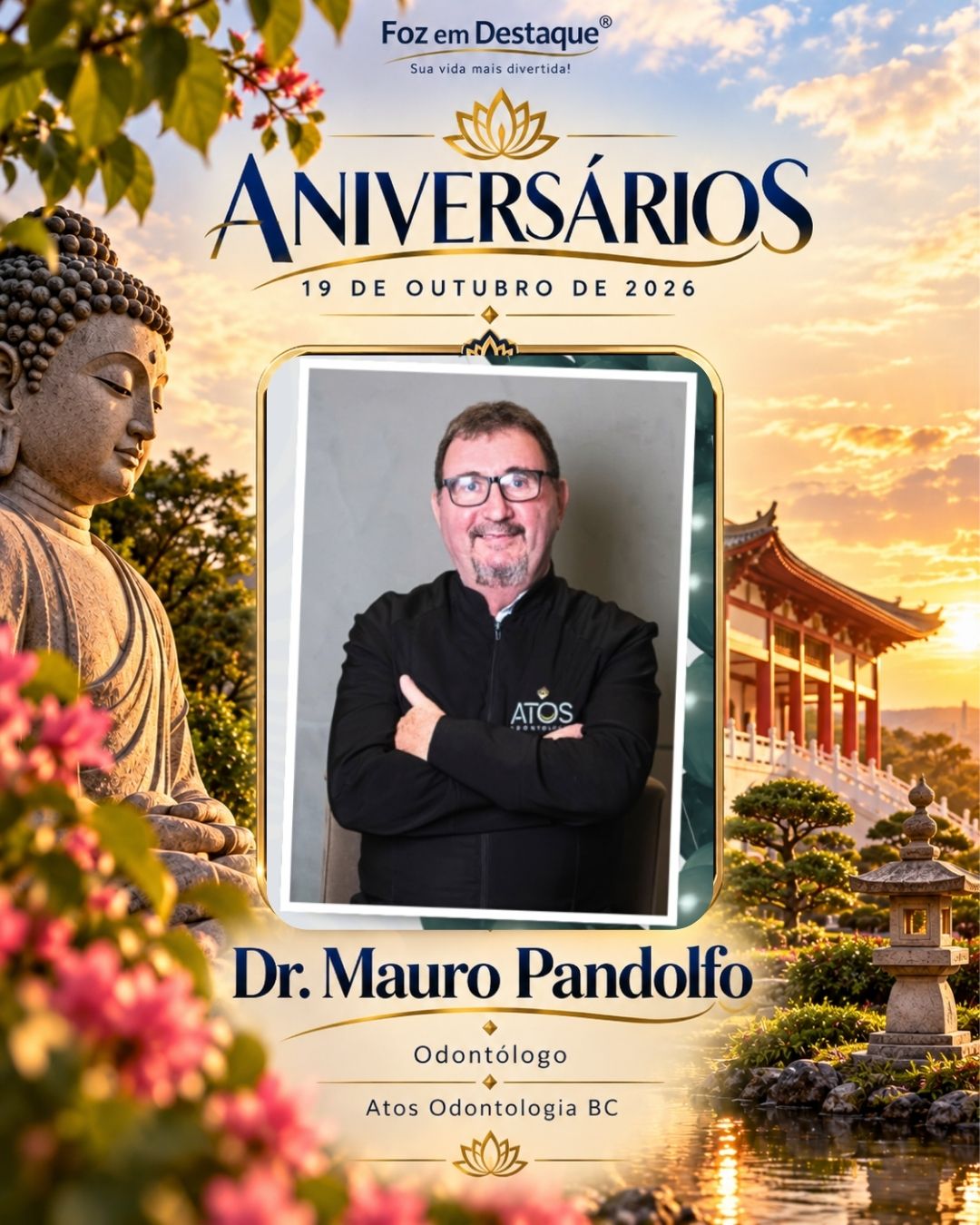 6 Dr. Mauro Pandolfo