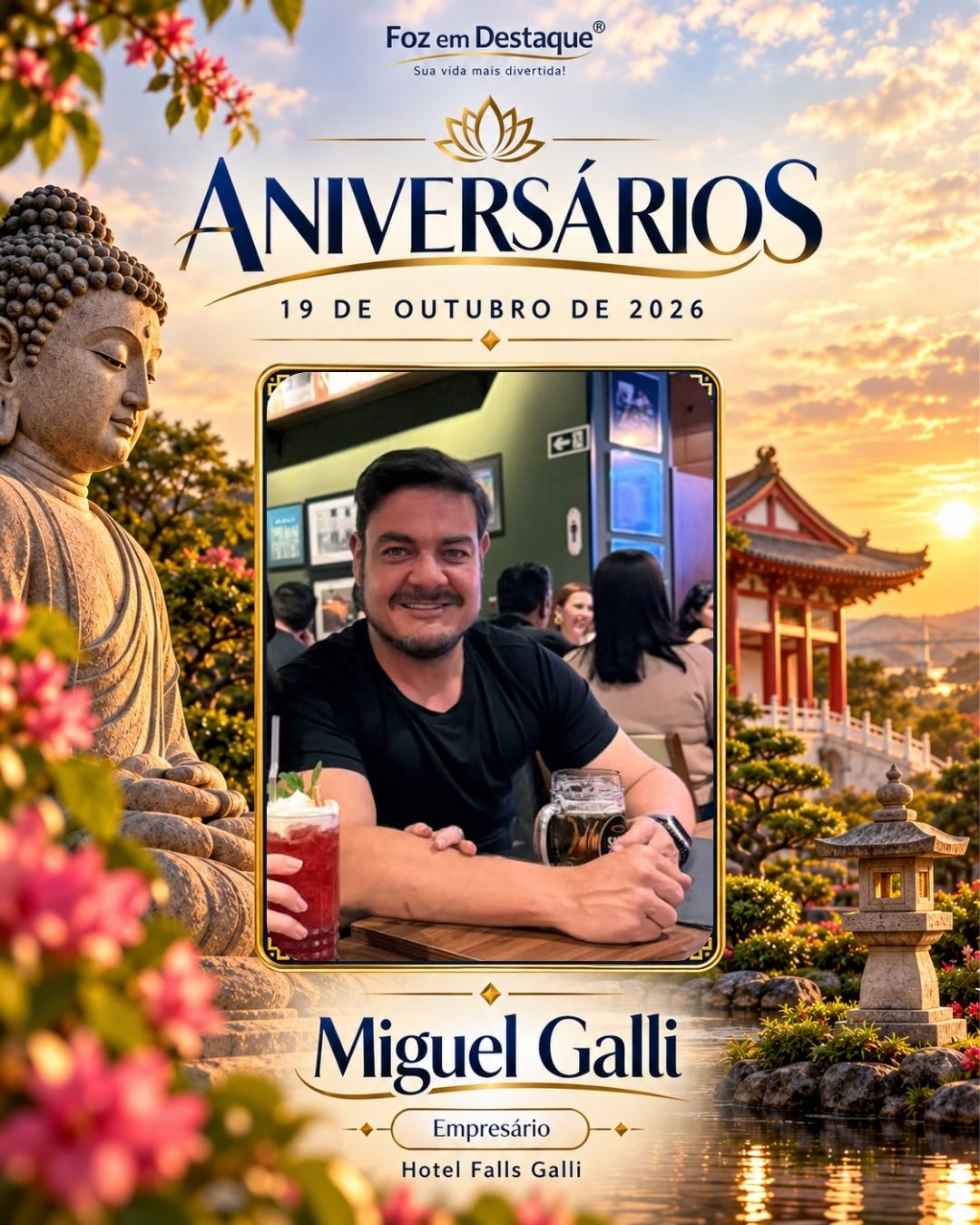 10 Miguel Galli