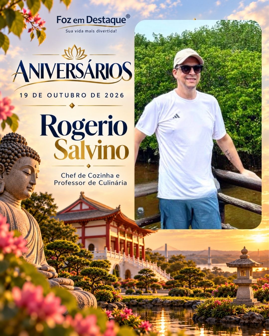 11 Chef Rogerio Salvino