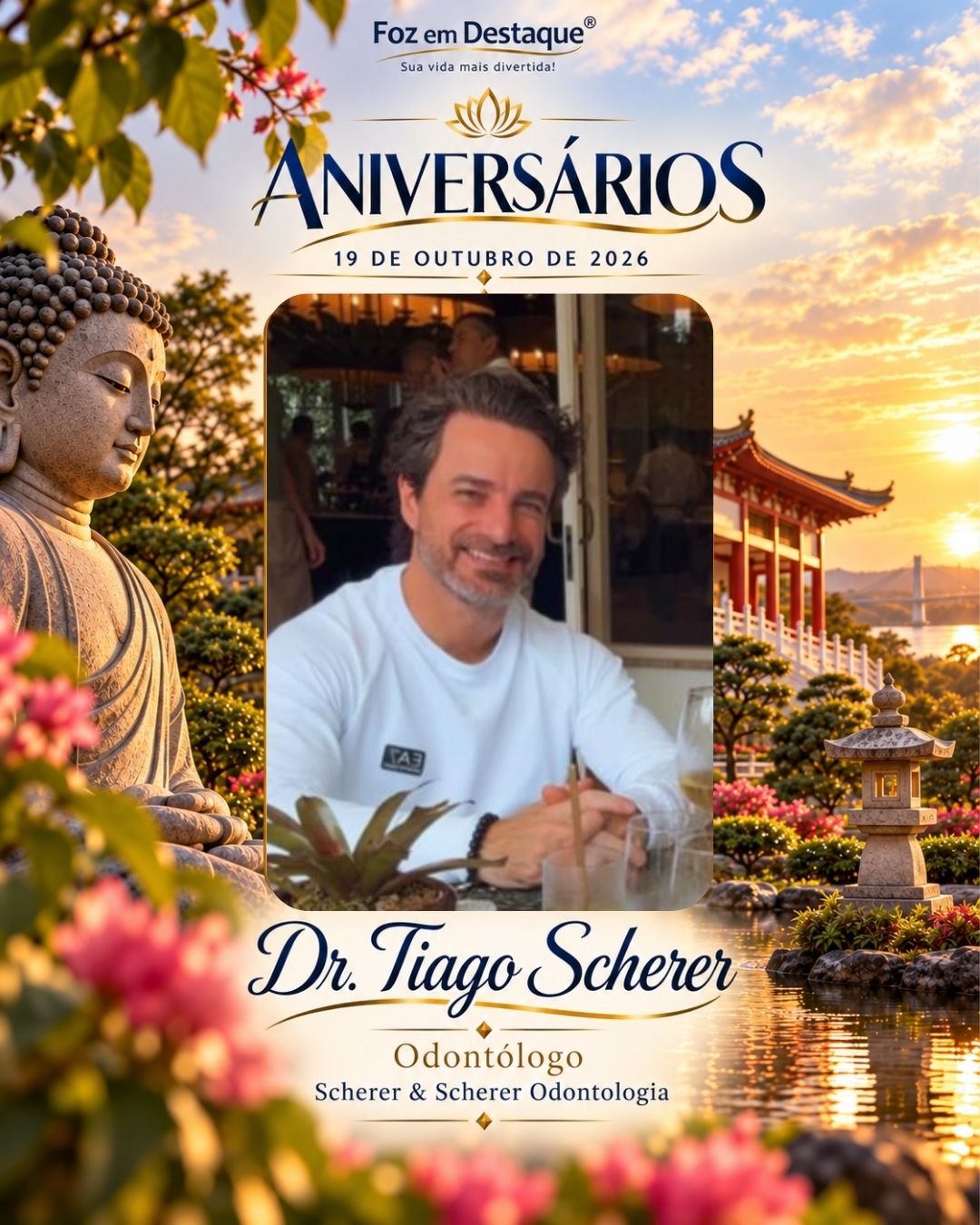 13 Dr. Tiago Scherer