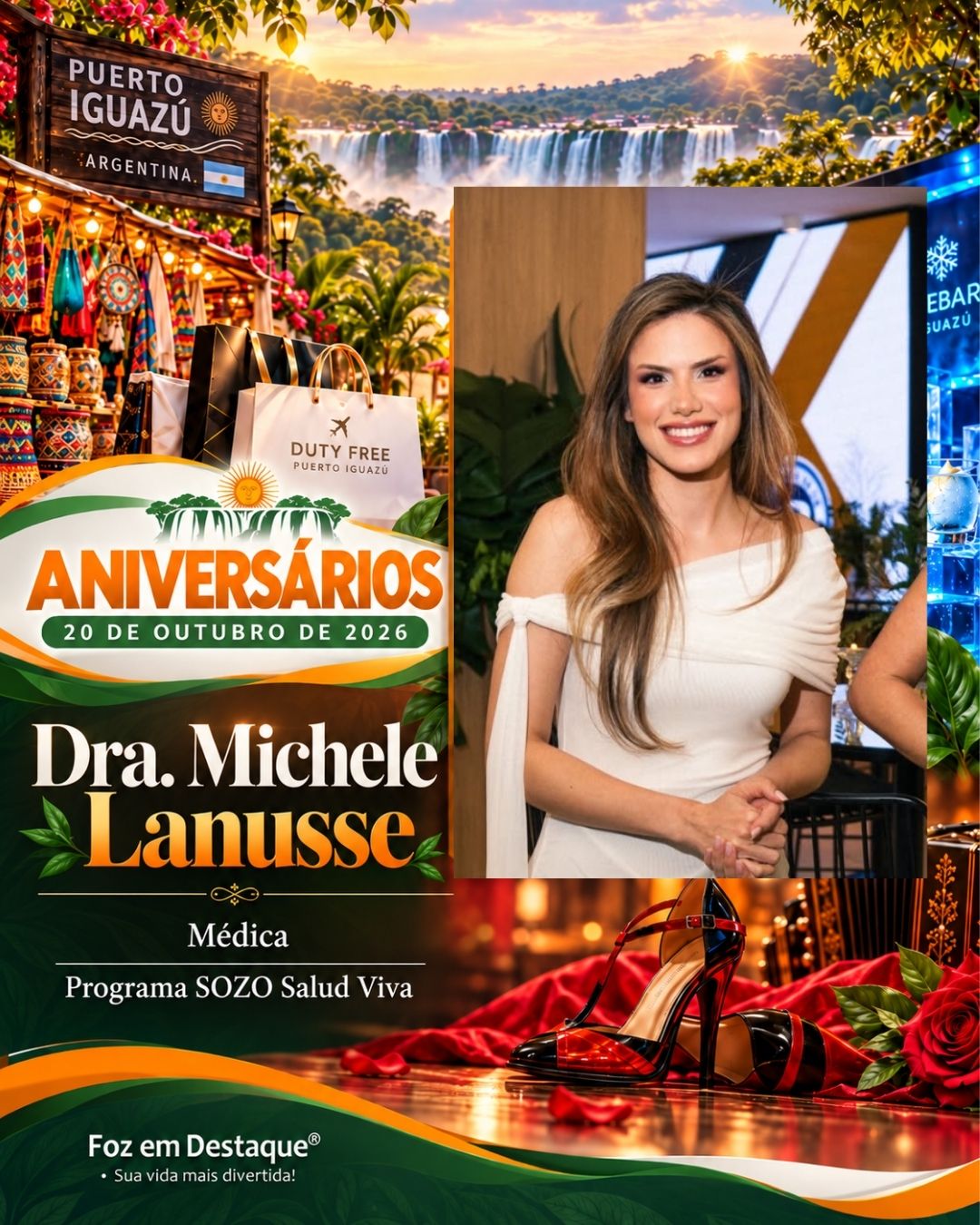 11 Dra. Michele Lanusse