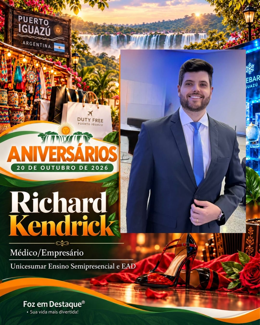14 Dr. Richard Kendrick