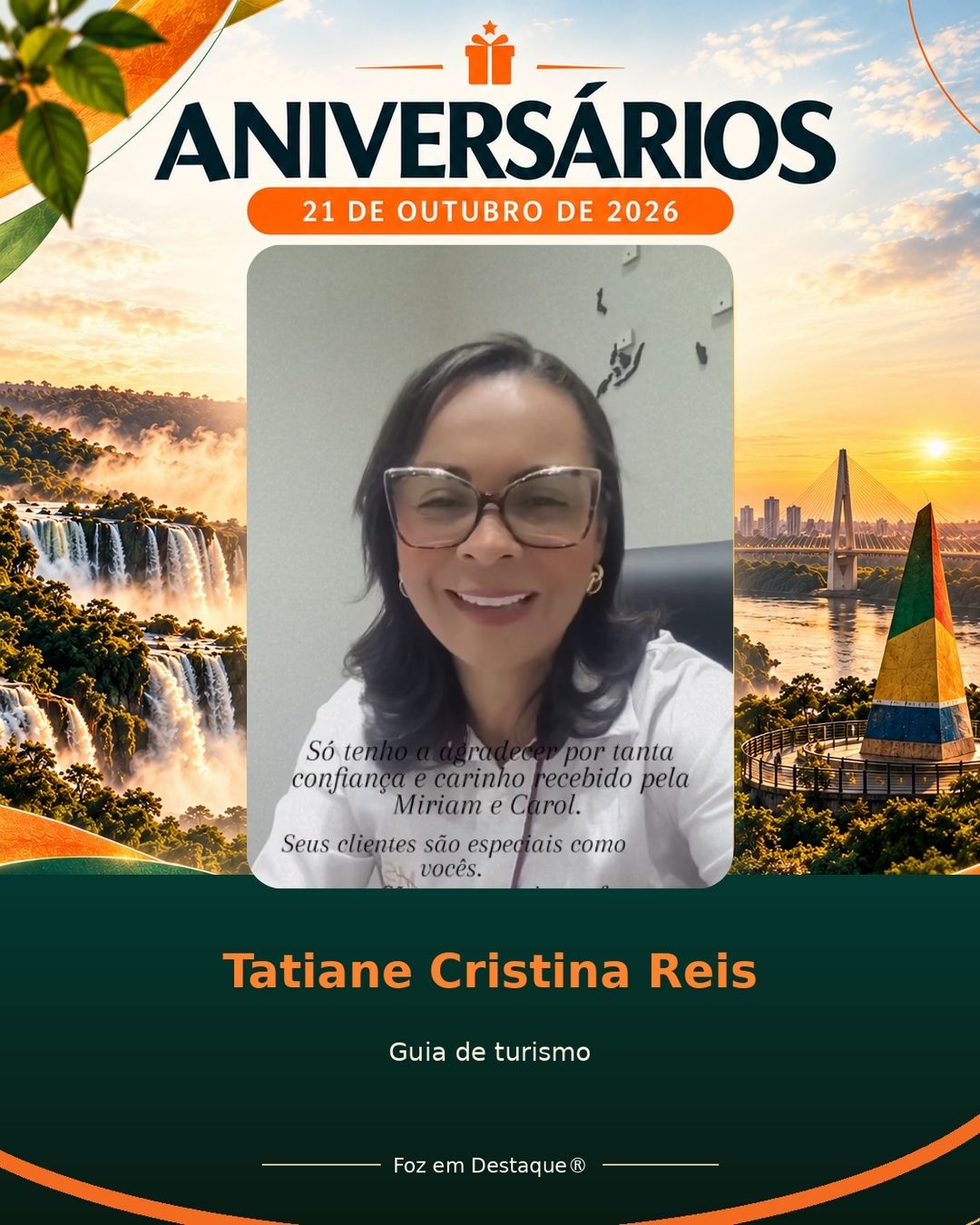 6 Tatiane Cristina Reis