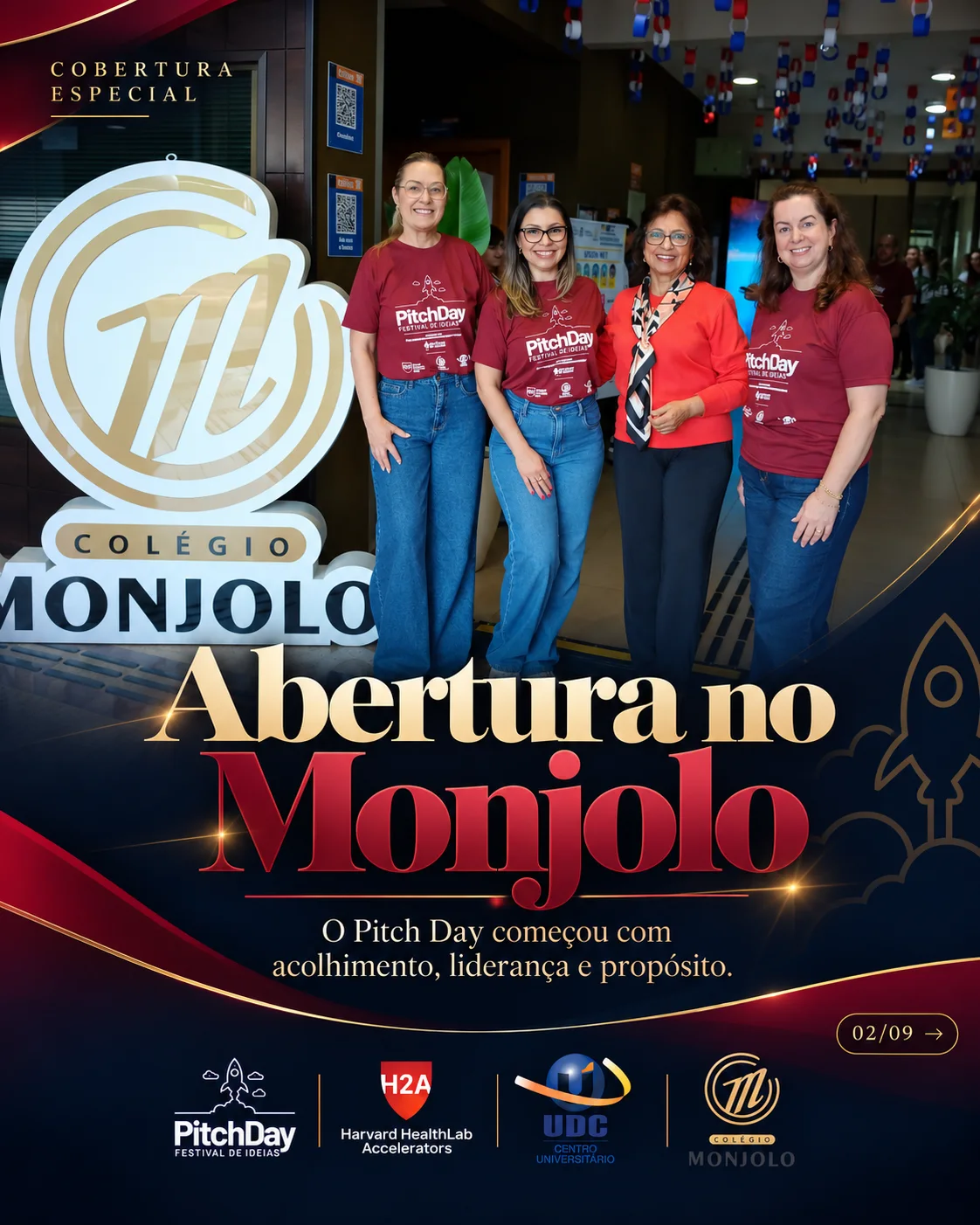 01 Colégio Monjolo e protagonismo estudantil