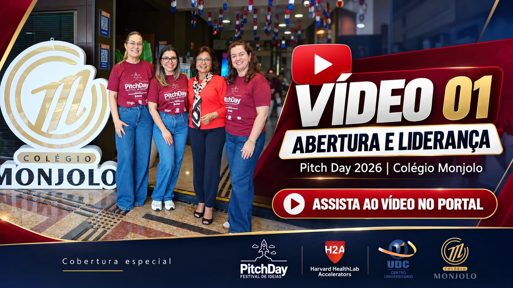 Imagem do ChatGPT 25 de out. de 2026, 20 05 06 1 Pitch Day 2026 | Monjolo | Ep. 03 — Jovens ideias, grandes possibilidades