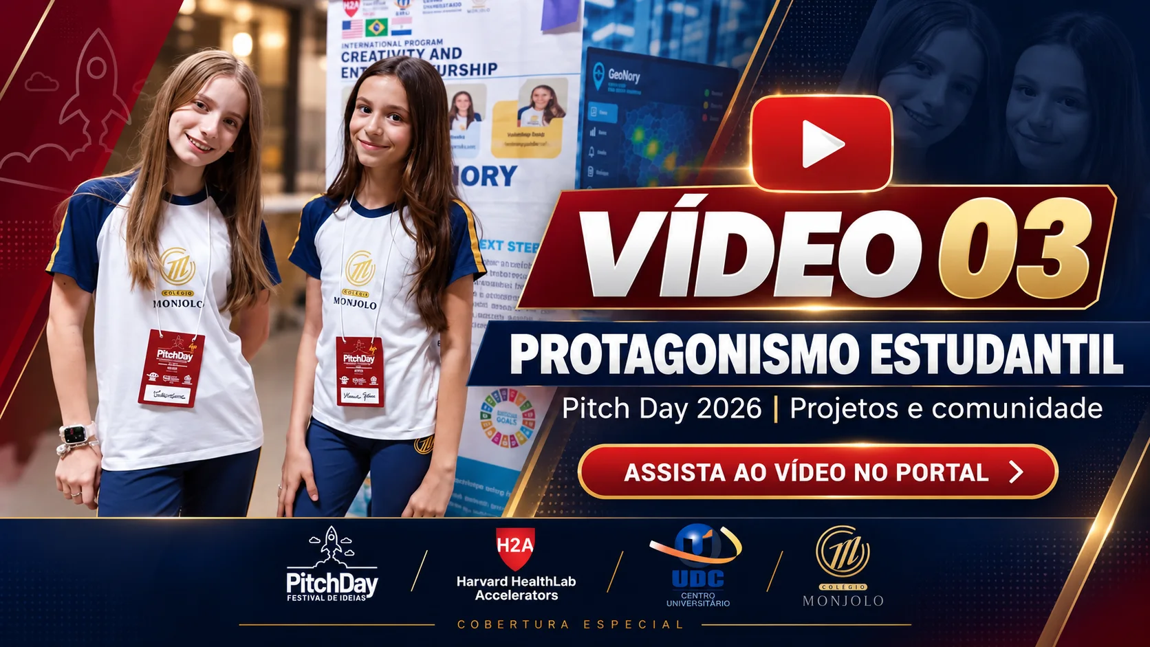 Imagem do ChatGPT 25 de out. de 2026, 20 05 08 3 Pitch Day 2026 | Monjolo | Ep. 01 — Conexão internacional.