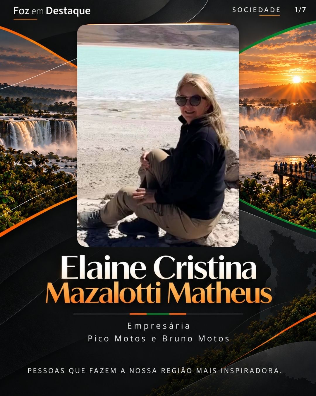 Elaine Cristina Mazalotti Matheus