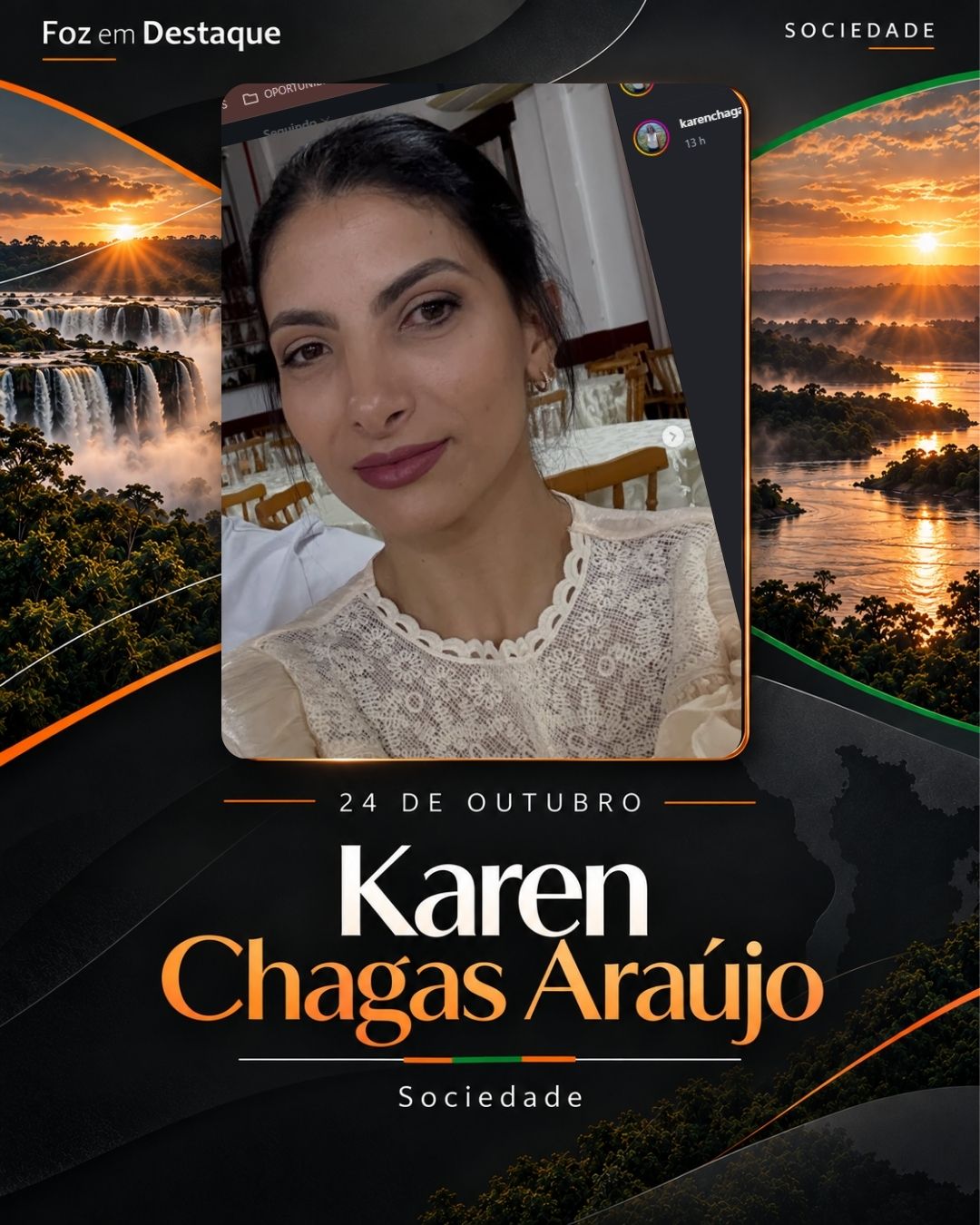 Karen Chagas Araújo