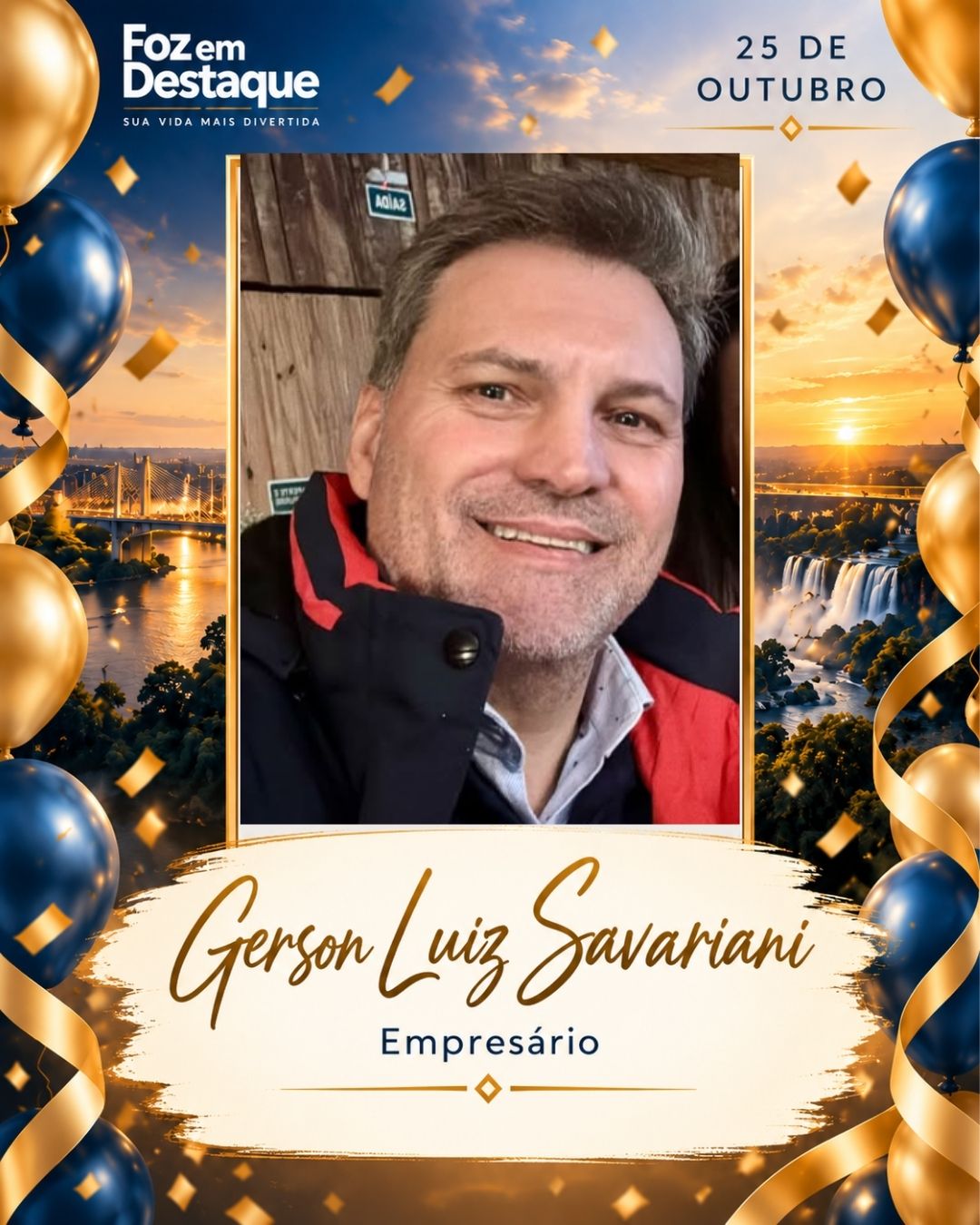 11 Gerson Luiz Savariani