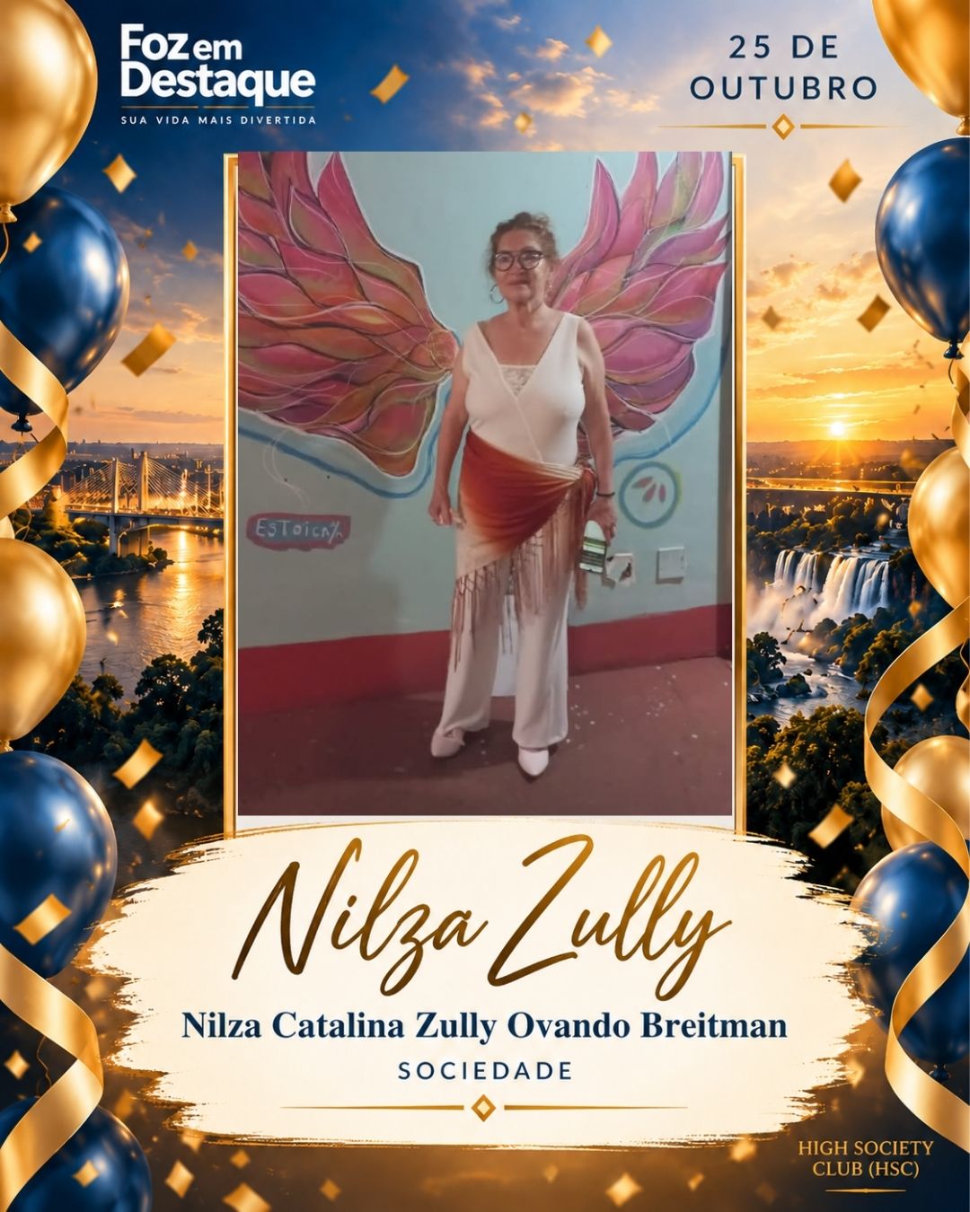 15 Nilza Zully
