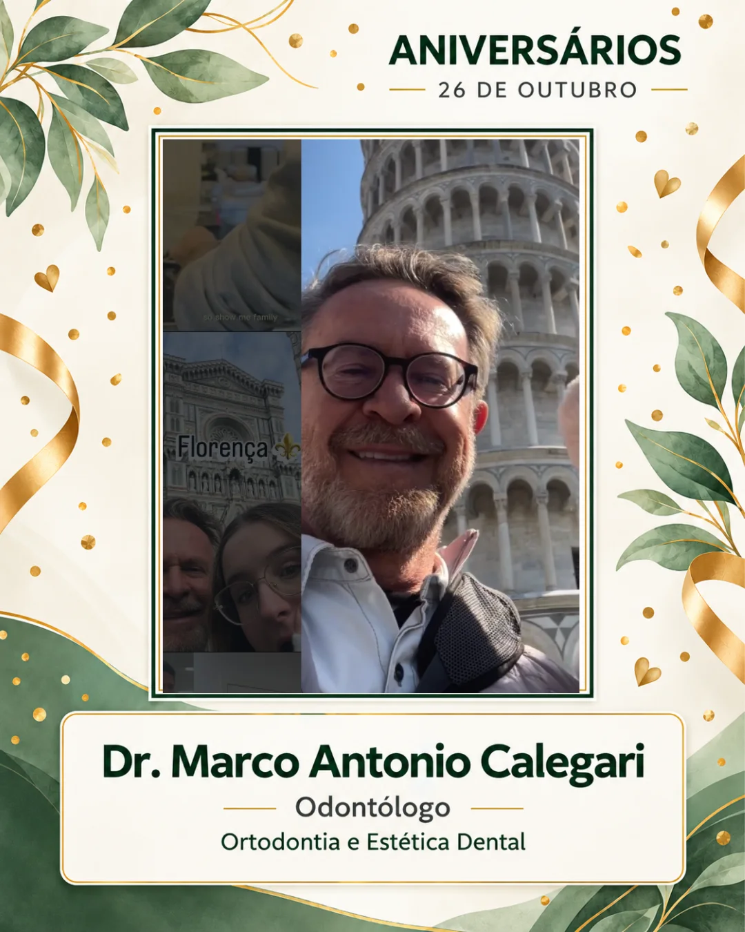 4 Dr. Marco Antonio Calegari