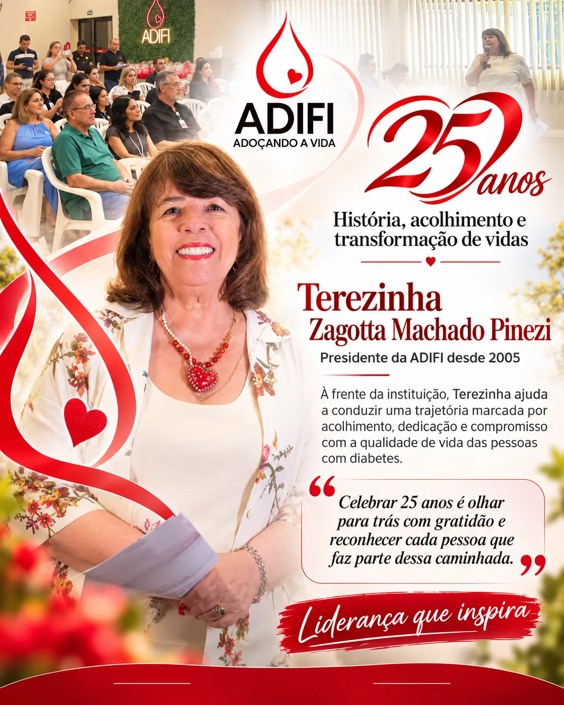 Instituto ADIFI 25 anos Parcerias Estratégicas e Liderança